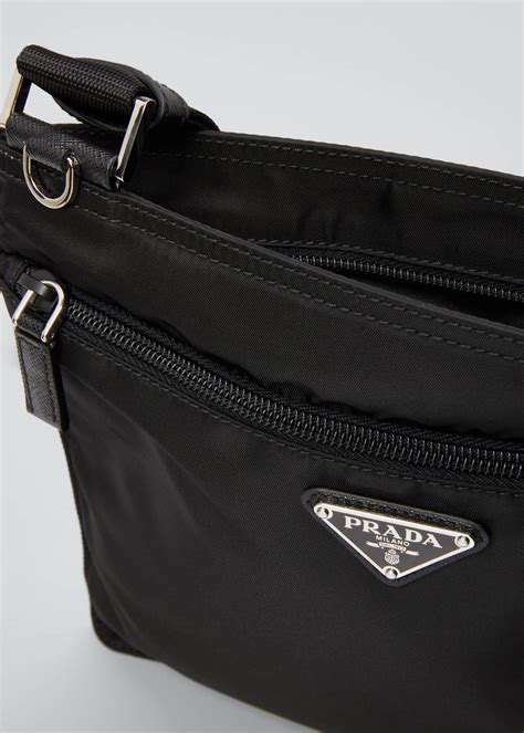 Prada nylon crossbody sale